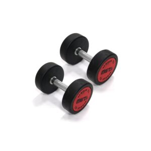 DUMMBELL DZLG9-RED 12.5KG TA