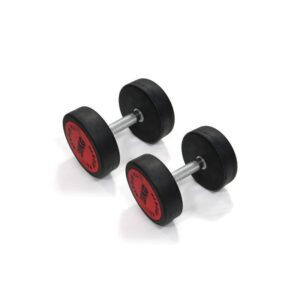 DUMMBELL DZLG9-RED 20KG TA