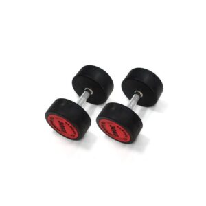 DUMMBELL DZLG9-RED 30KG TA