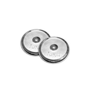 CHROME PLATE 10KG SYC10