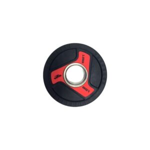 DELUXE RUBBER COATED PALTES IR91054B 1.25KGSS RING