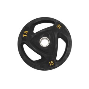 Tpu Olympic Weight Plate 15Kg Sj - 1014