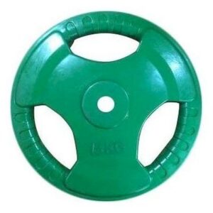 RUBBER PLATE TL3201 GREEN 15KG