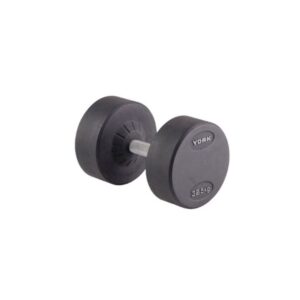 YORK CPU URETHANE DUMBBELL DB6112 30KG