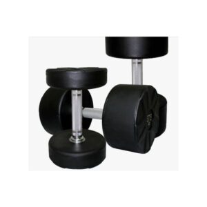 YORK CPU URETHANE DUMBBELL DB6112 40KG