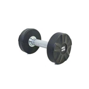 YORK CPU URETHANE DUMBBELL DB6112 42.5KG