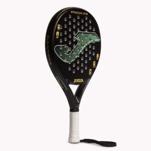 JOMA PADDLE RACKET STADIUM CTR BLACK GREEN 400823.166
