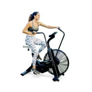 YORK UPRIGHT BIKE WITH LCD SCREEN 10.1 INCH B30-V6