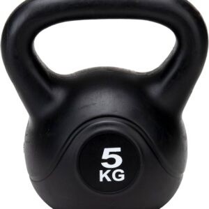 KETTLEBELL 5KG DSK1210 BLK