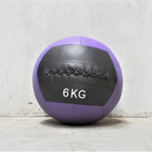MEDICINE BALL 6KG 88634 PURPLE DIA-286MM