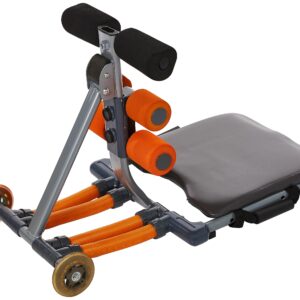 AB FITNESS LS-2977-1 4 SPRINGS W PVC SEAT