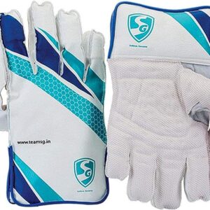 WICKET KEEPING GLOVES SPLIT LEATHER 10040011 ASSORTED