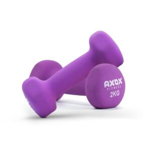 DUMBBELL 2KG WTD082