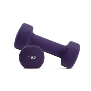 DUMBELL 1.5 KG NT709-1.5KG 54040047