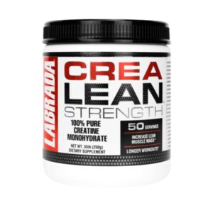Labrada CreaLean Strength 50 Servings