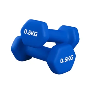 NEOPRENE DUMBELL JLD03-05 (0.5KG*2) 54040115