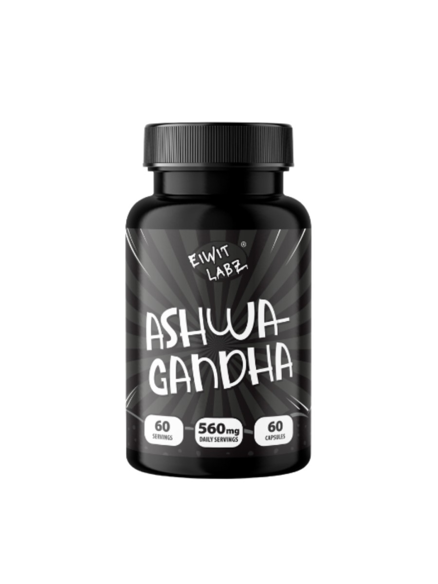 Eiwit Labz Ashwaghanda 60 capsules