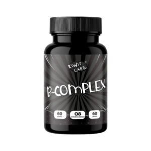 Eiwit Labz B-Complex 60 capsules