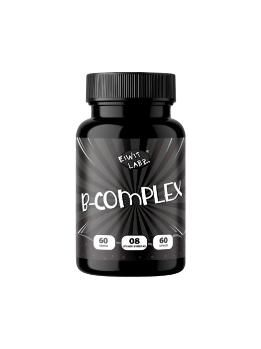 Eiwit Labz B-Complex 60 capsules