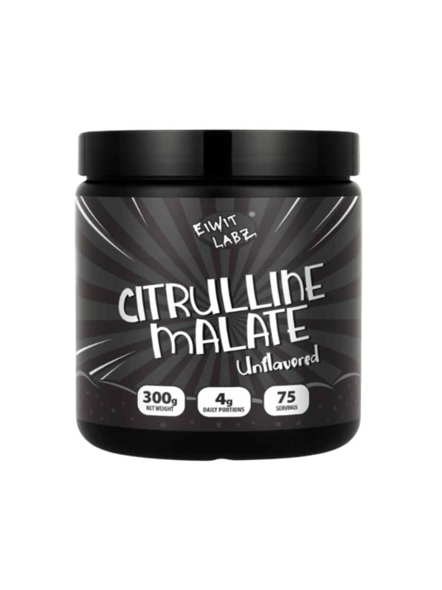 Eiwit Labz Citrulline Malate 300grams Unflavored