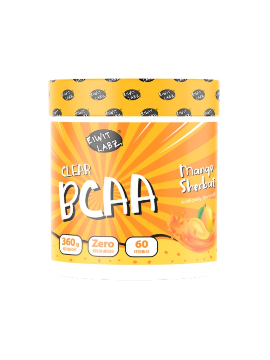Eiwit Labz Clear BCAA Intraworkout 60 servings
