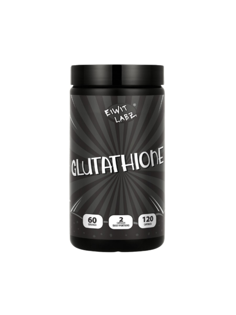 Eiwit Labz Glutathione 120 capsules