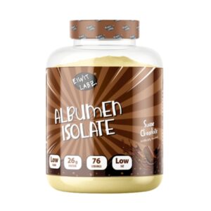 Eiwit Labz Albumen 100% Whey Protein Isolate 5lbs