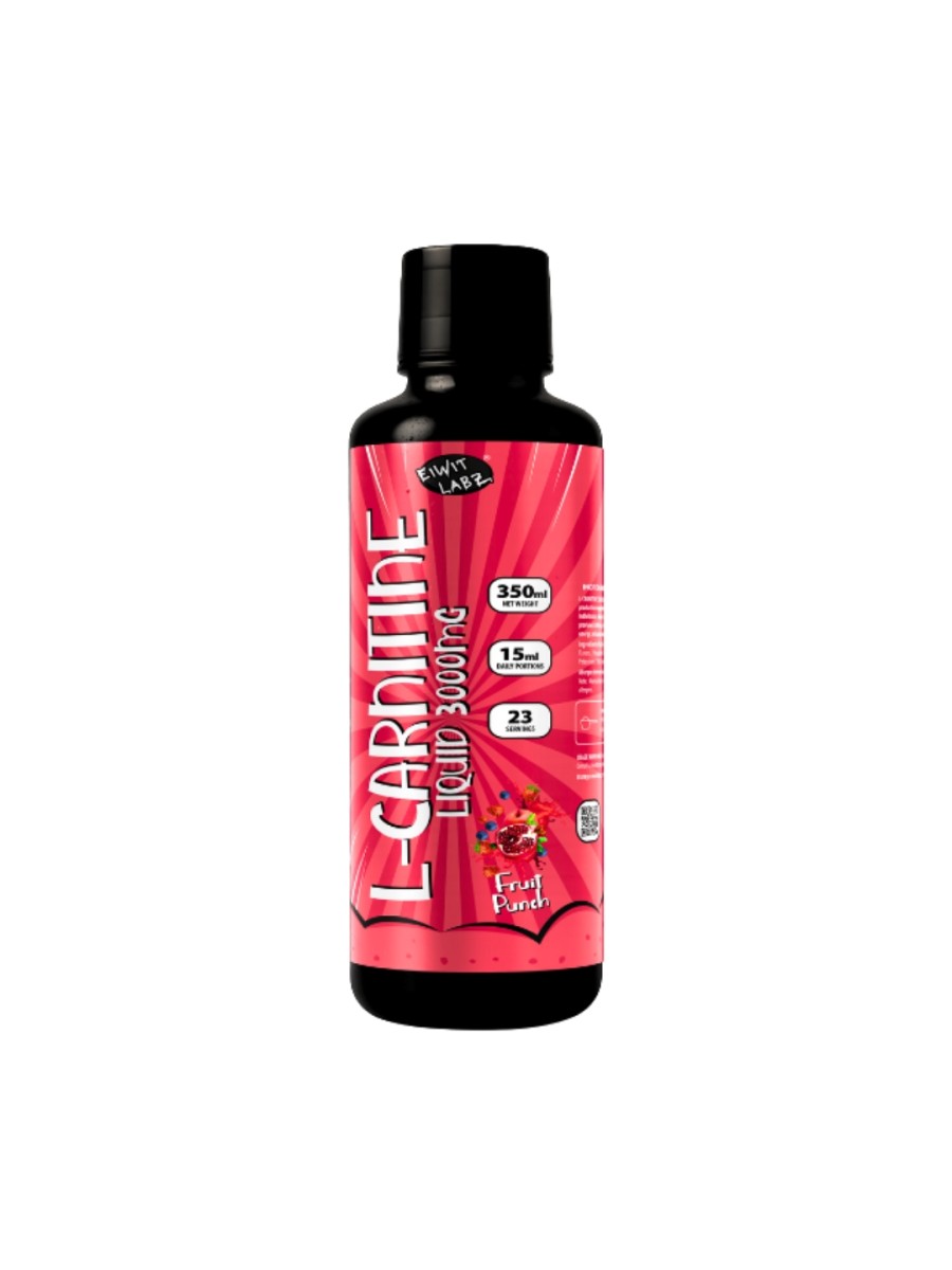 Eiwit Labz L-Carnitine 3000mg 23 servings
