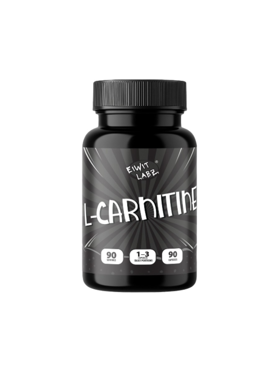 Eiwit Labz Yohimbine HCI 90 servings