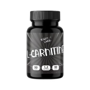 Eiwit Labz L-Carnitine Fat Metabolism 90 capsules