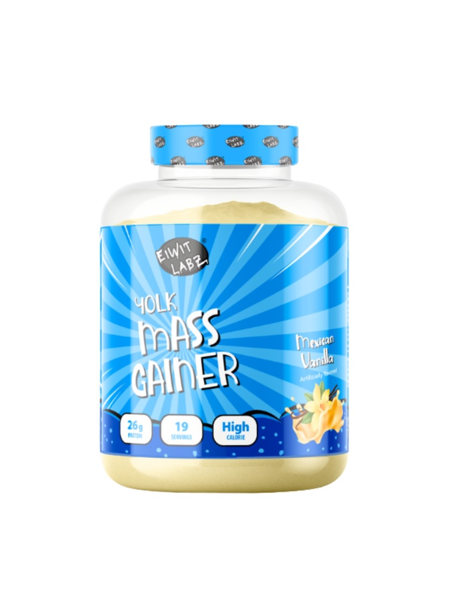 Eiwit Labz Yolk Mass Gainer 6lbs