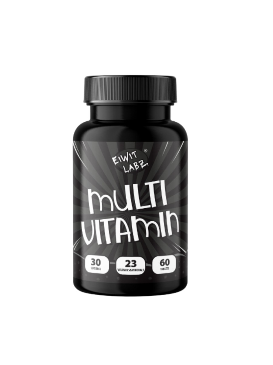 Eiwit Labz Multivitamin 60 servings