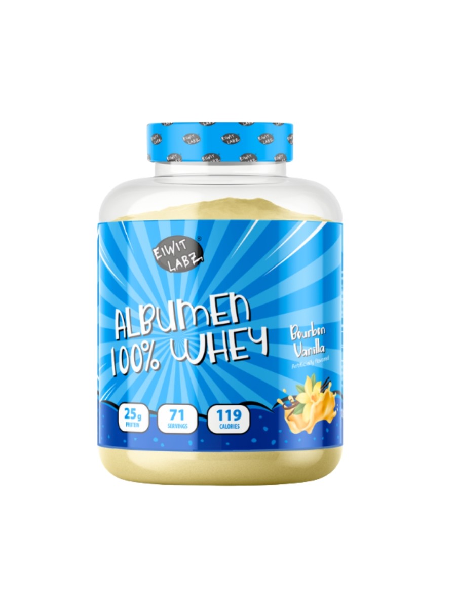 Eiwit Labz Albumen 100% Whey Protein 5lbs
