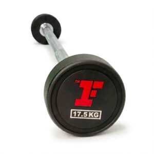 TA SPORT STRAIGHT BARBELL CPU COATED 20KG OK3009D