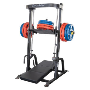 VERTICAL LEG PRESS GVLP