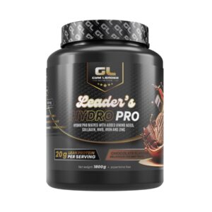 Gym Leader Hydro PRO Whey Protein 72 servings