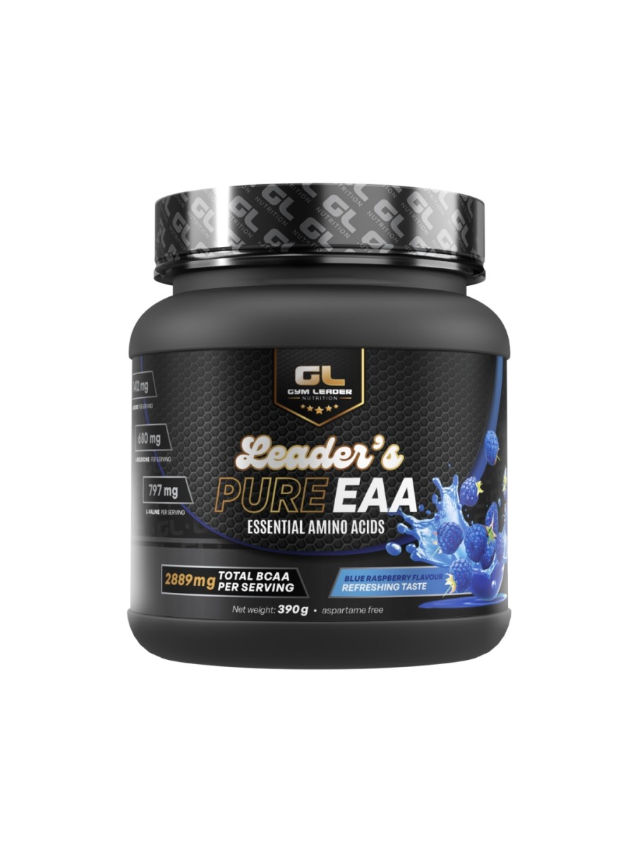 Gym Leader PURE EAA 39 servings