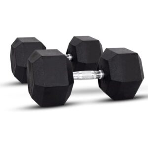 HEX 40KG WEIGHT BLACK/YELLOW