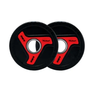 RUBBER COATED OLYMPIC PLATE 2.5KG IR91036 BLUE