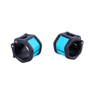 BARBELL COLLARS 50CM BLUE LP8062