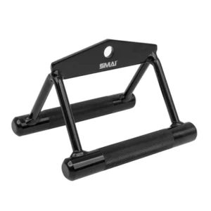 V BAR CABLE ROW HANDLE 45X55X25 CM SJ7022 BLACK