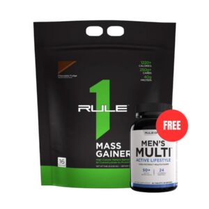 Rule1 R1 Mass Gainer 12lbs