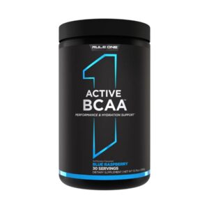 Rule1 Active BCAA Performance and Hydration Support 30sv