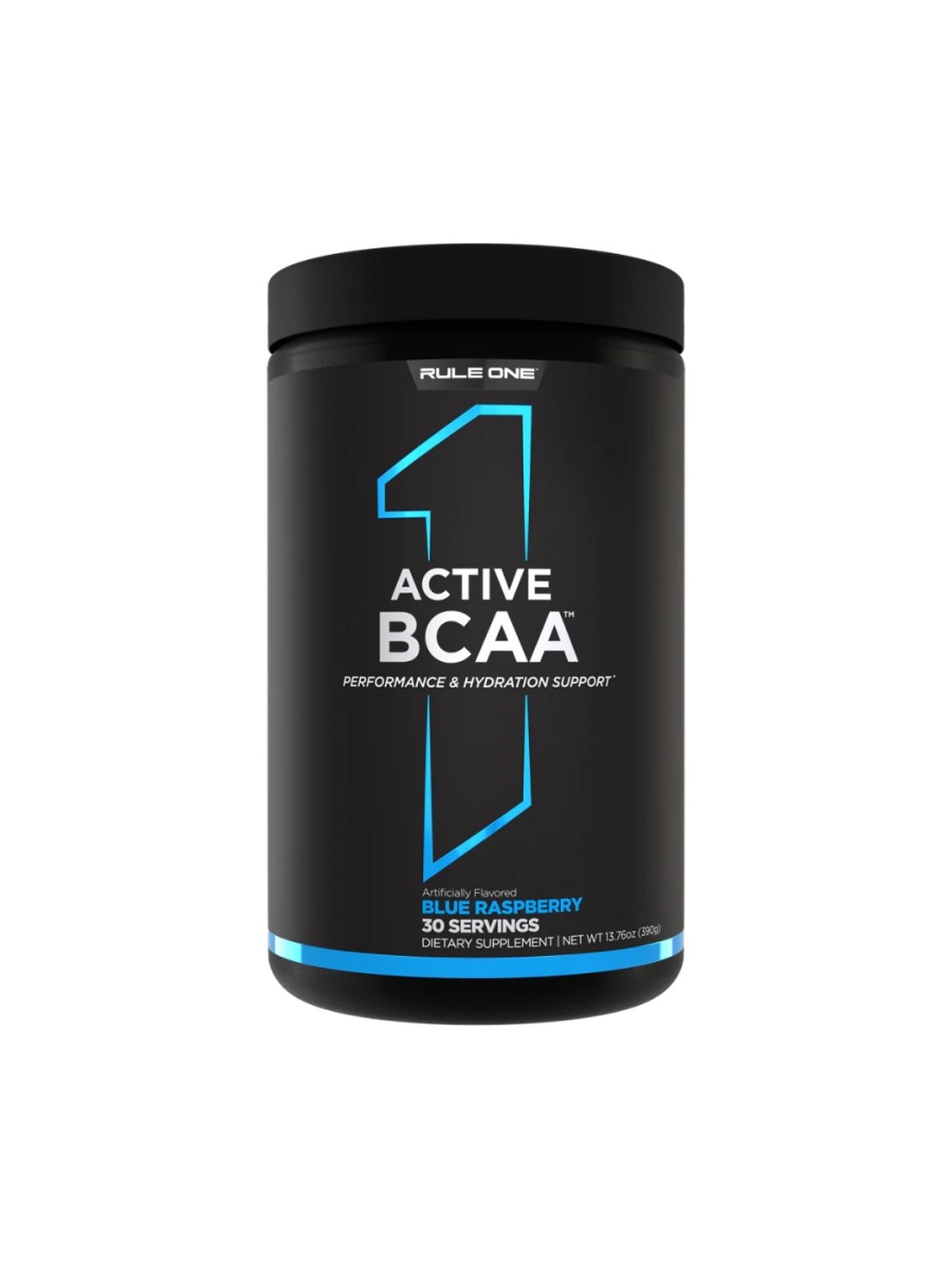 Rule1 Active BCAA Performance and Hydration Support 30sv