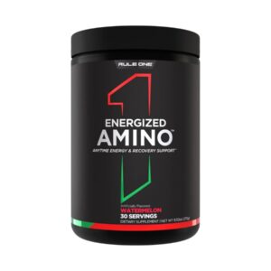 Rule1 Energized Amino 30 Servings