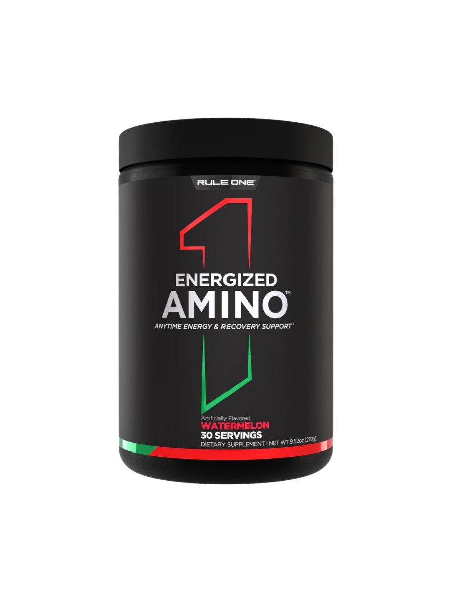 Rule1 Energized Amino 30 Servings