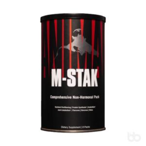 Universal Animal Stak 21 Packs