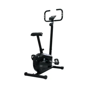 MAGNETIC UPRIGHT BIKE YK-B1901 BLACK