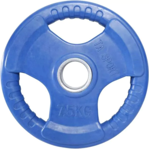 YORK CPU URETHANE OLYMPIC PLATE PL45 15KG