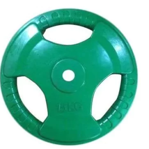 YORK CPU URETHANE OLYMPIC PLATE PL45 5KG